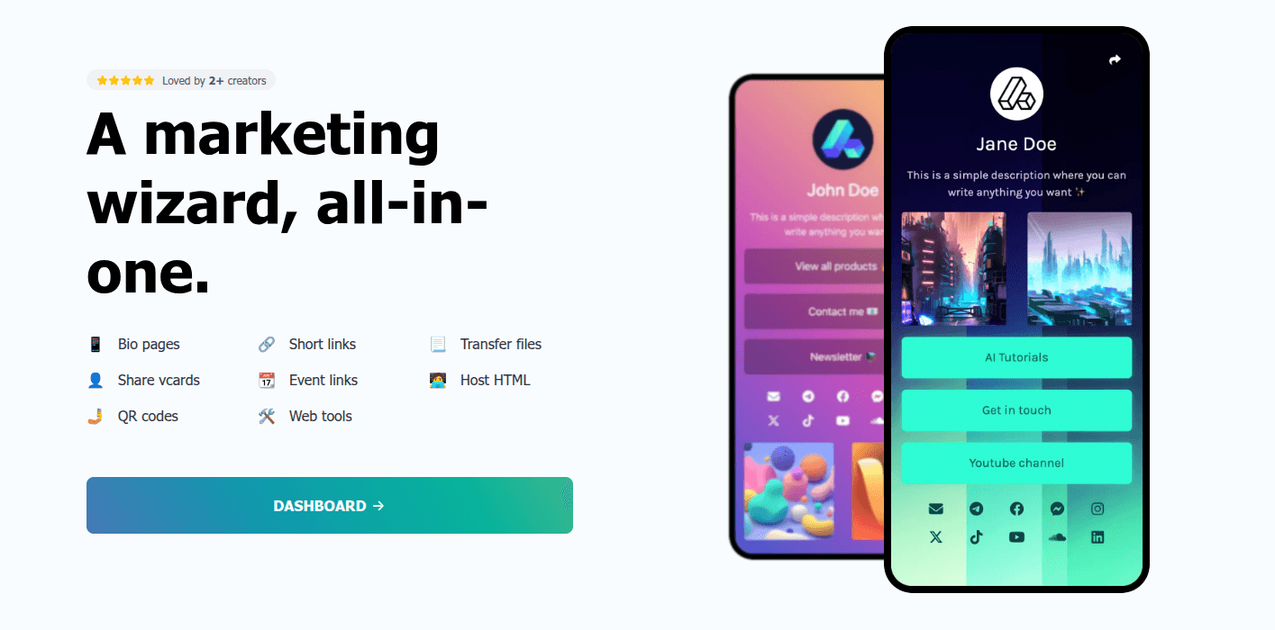 Origin Biolinks - Launched